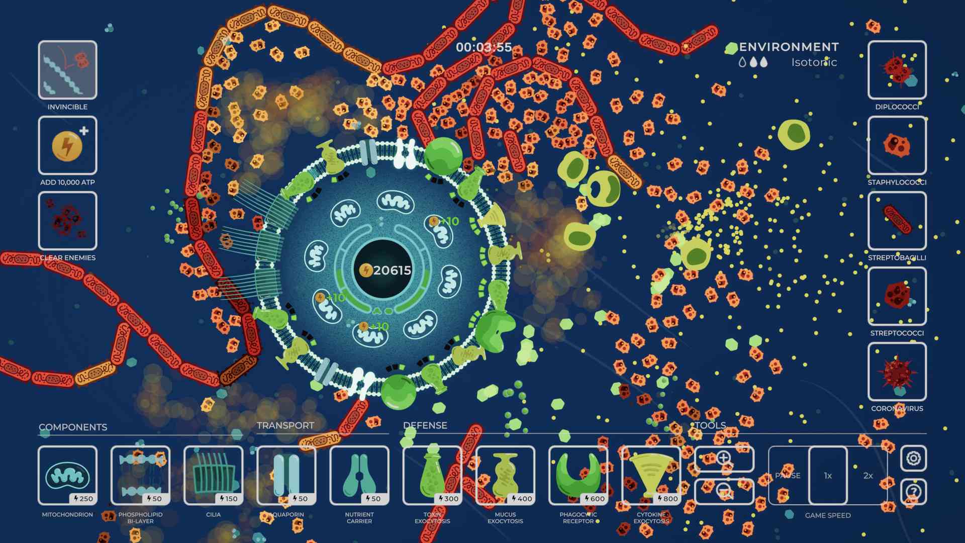 Life on the Edge screenshot