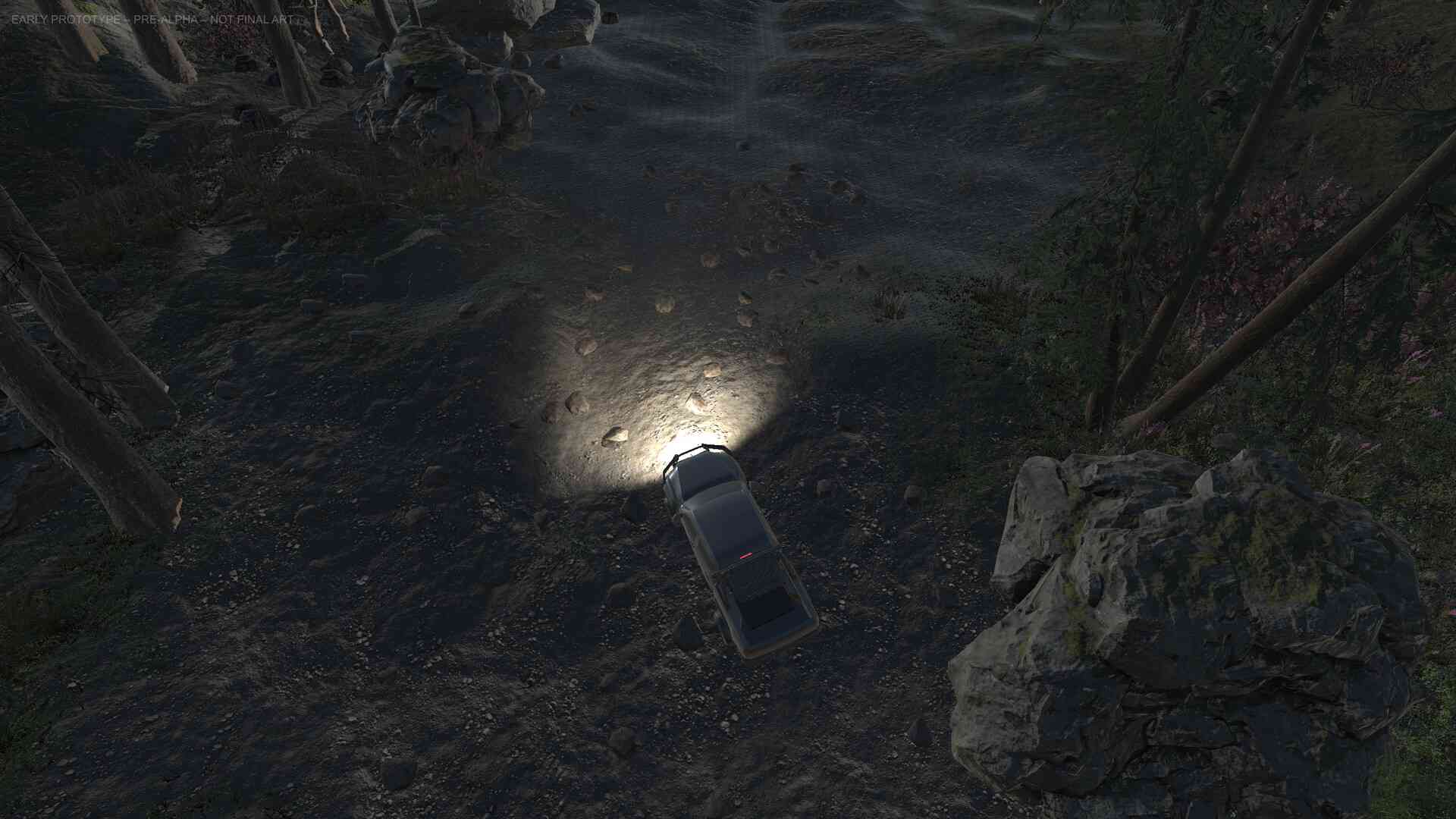OFFROAD Recovery: Yoho Trails screenshot