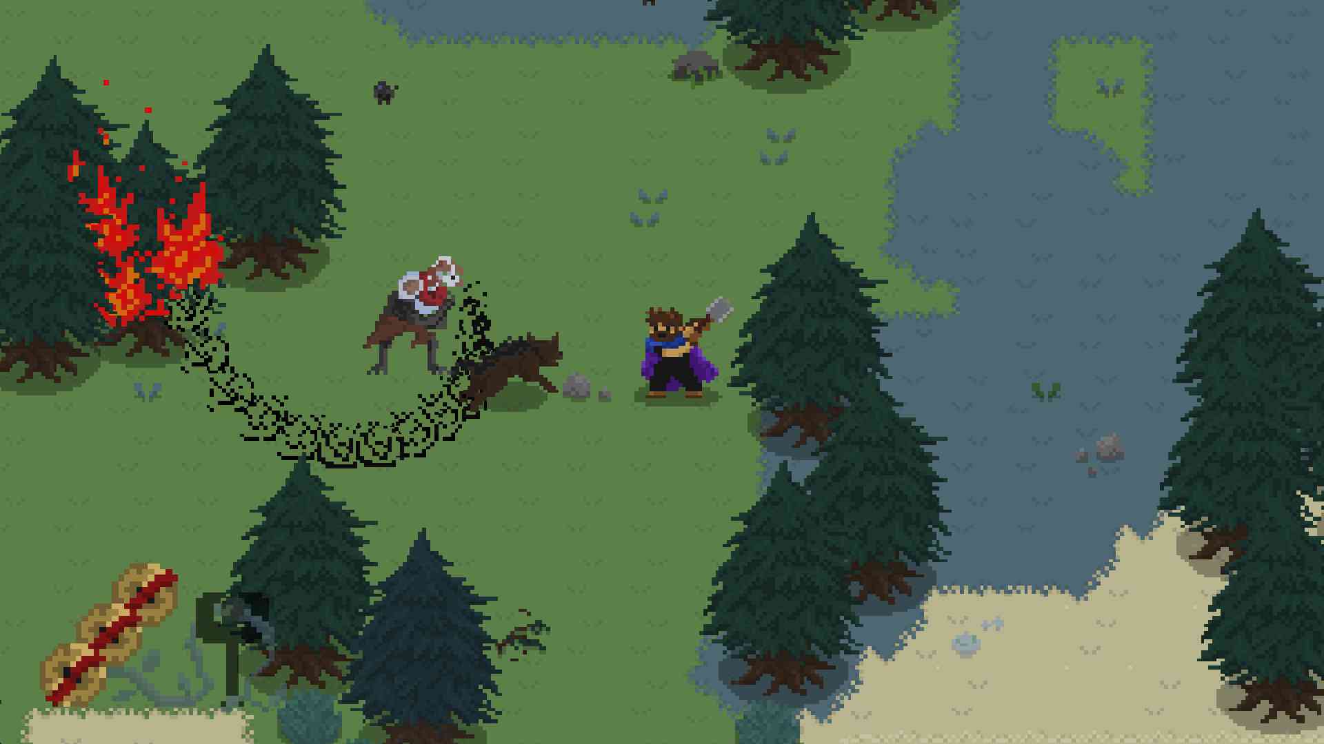 Fables of Talumos screenshot