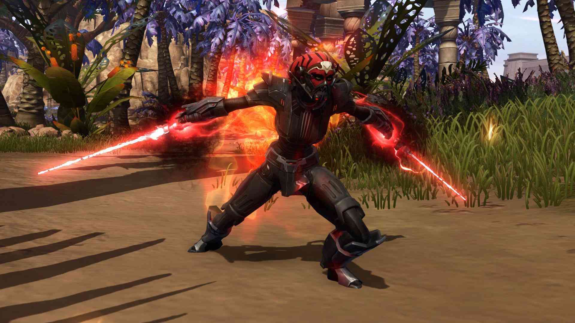 STAR WARS: The Old Republic screenshot