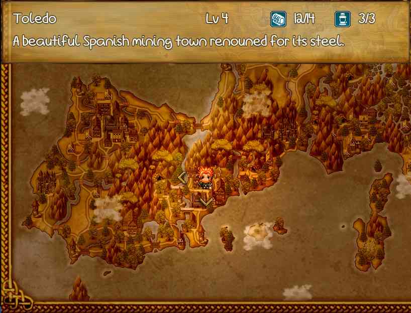 Res Judicata: Vale of Myth screenshot