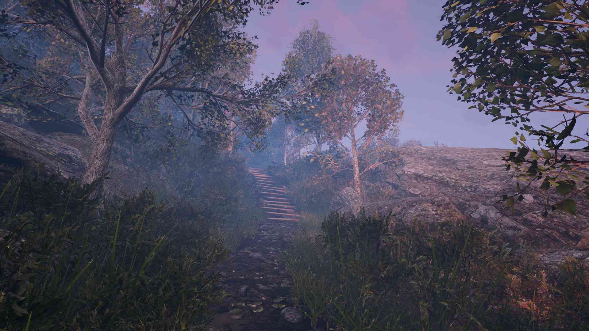 Whispers of West Grove screenshot