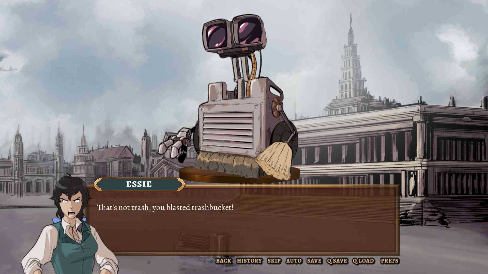 Camera Anima screenshot