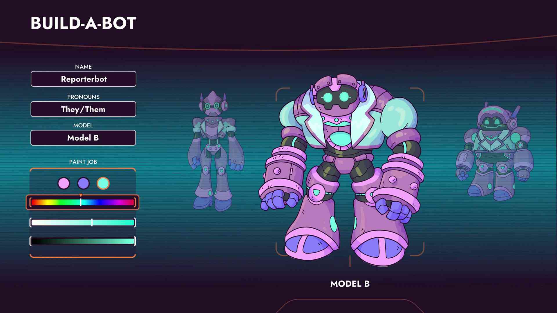 Times and Galaxy screenshot