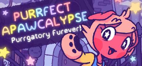 Purrfect Apawcalypse: Purrgatory Furever artwork