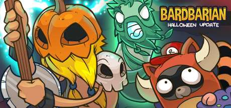 Bardbarian artwork
