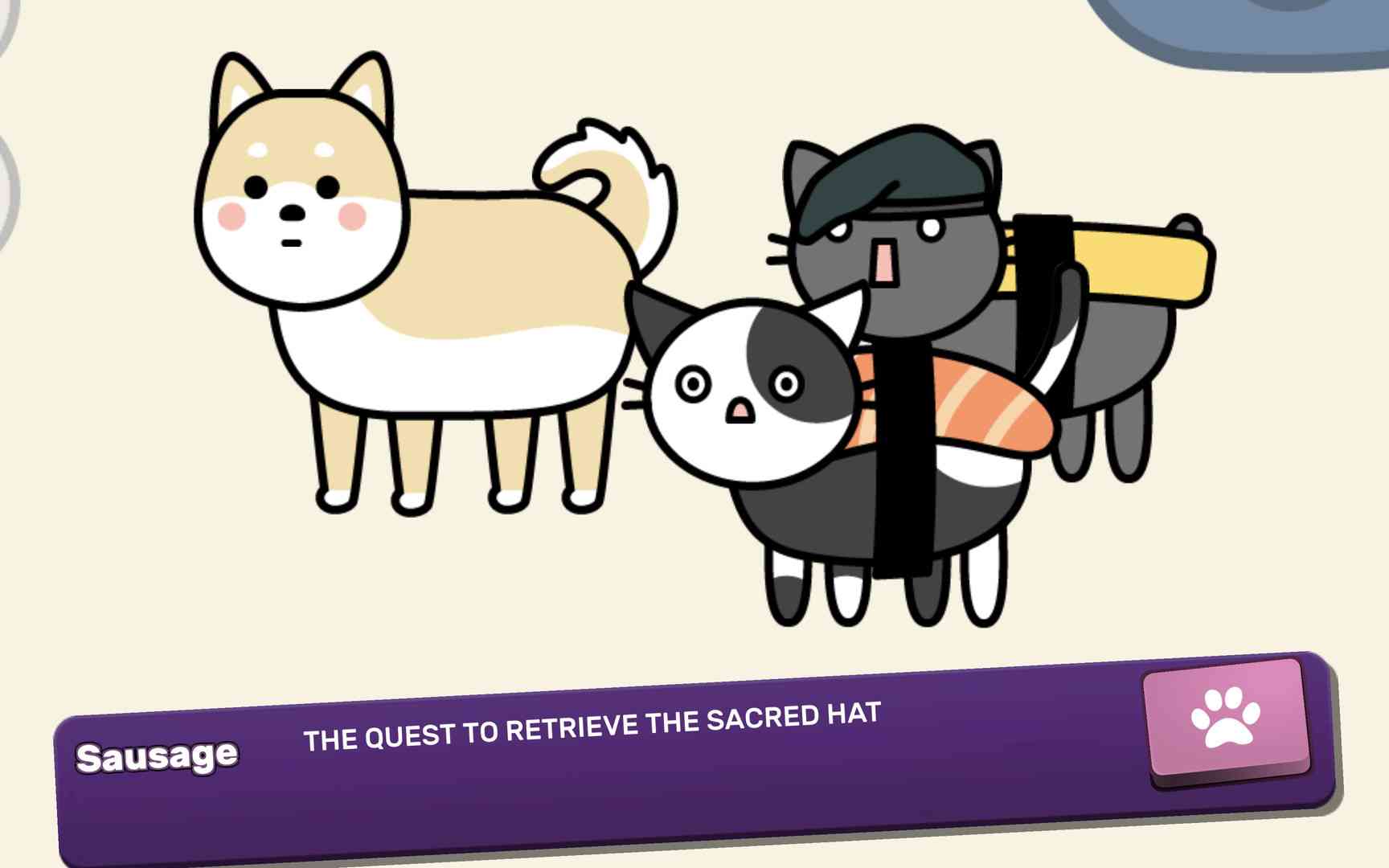 Catlandia: Crisis at Fort Pawprint screenshot