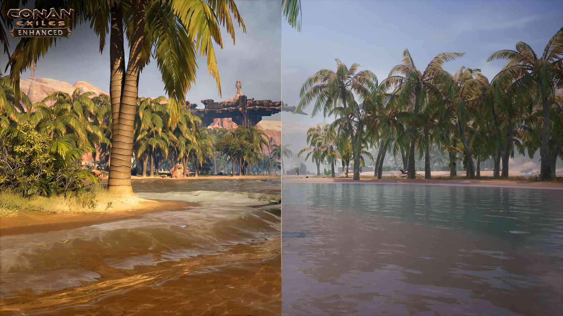 Conan Exiles Enhanced screenshot