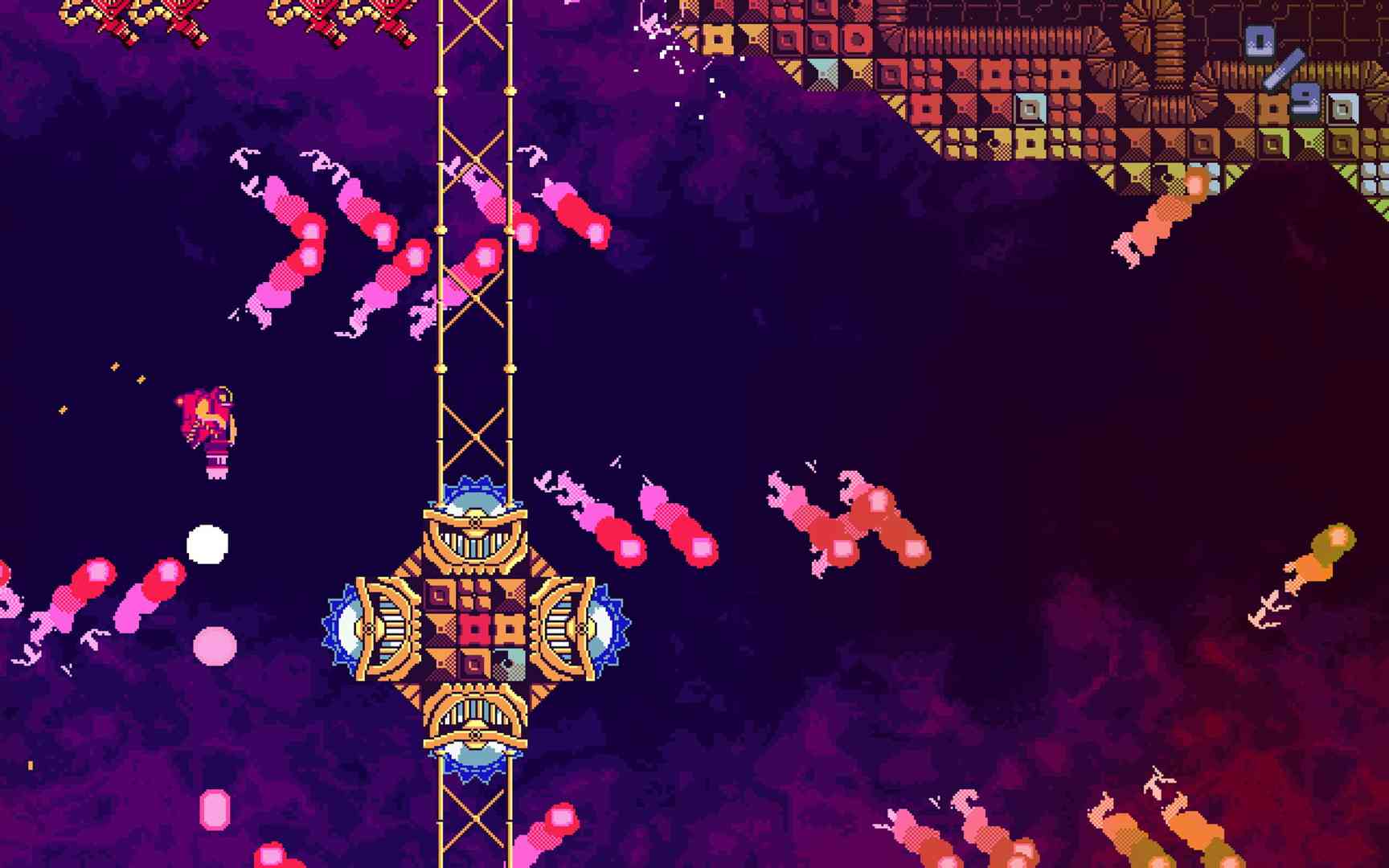 Atomik: RunGunJumpGun screenshot