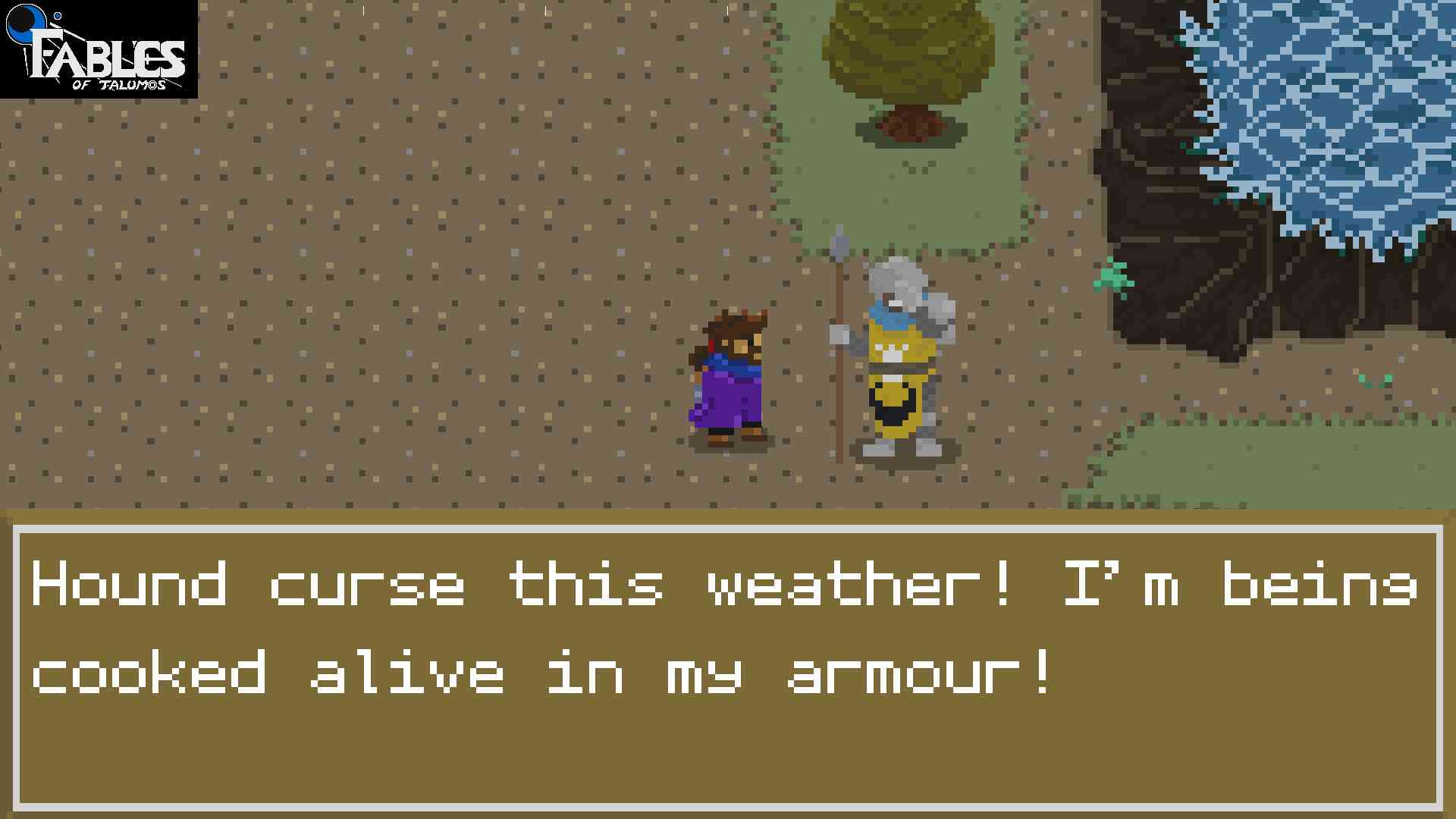 Fables of Talumos screenshot