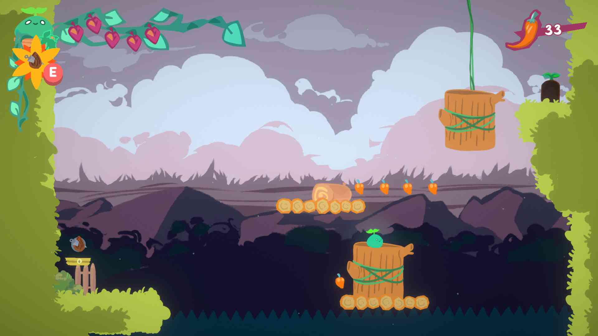Botanica screenshot
