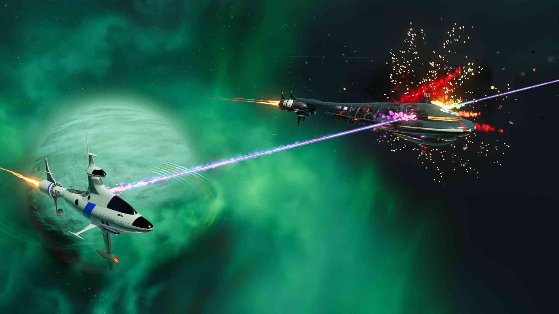 Command Deck screenshot