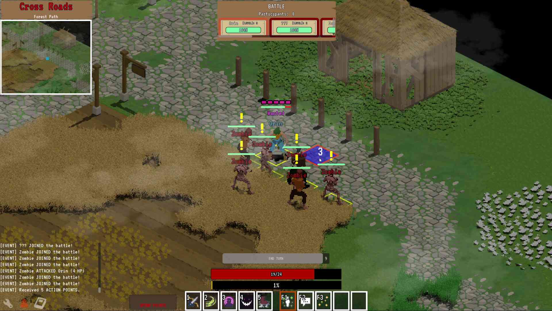 SWARMMO screenshot