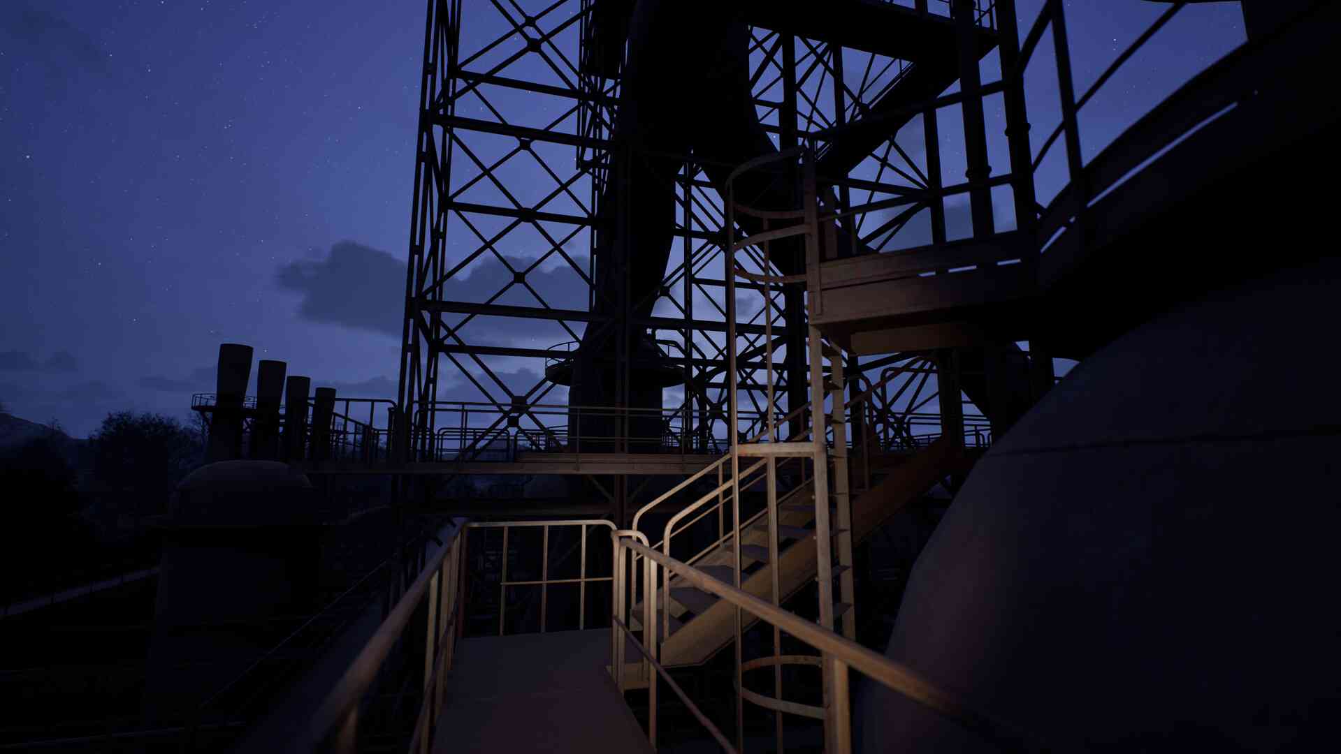 Ghost Circuit screenshot