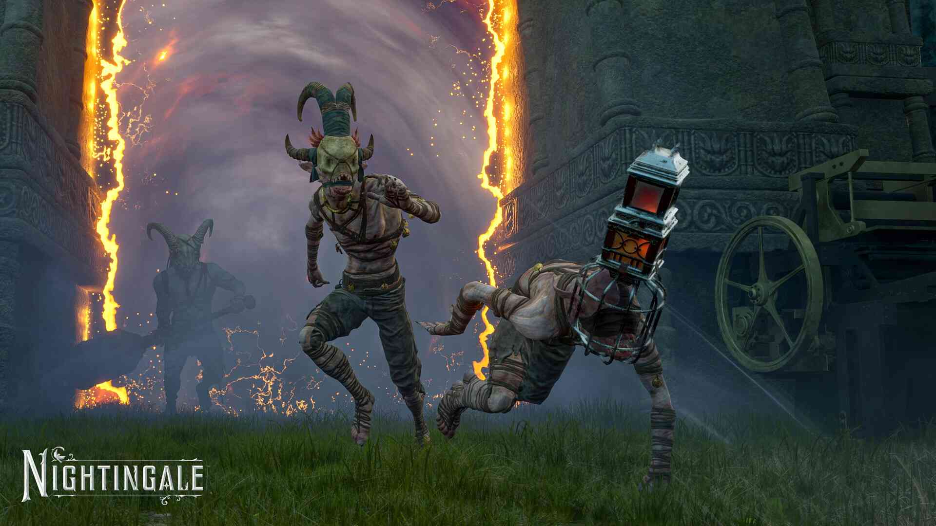 Nightingale screenshot