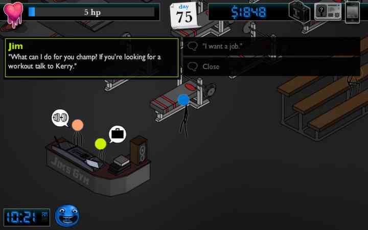 Stick RPG 2 Directors Cut screenshot