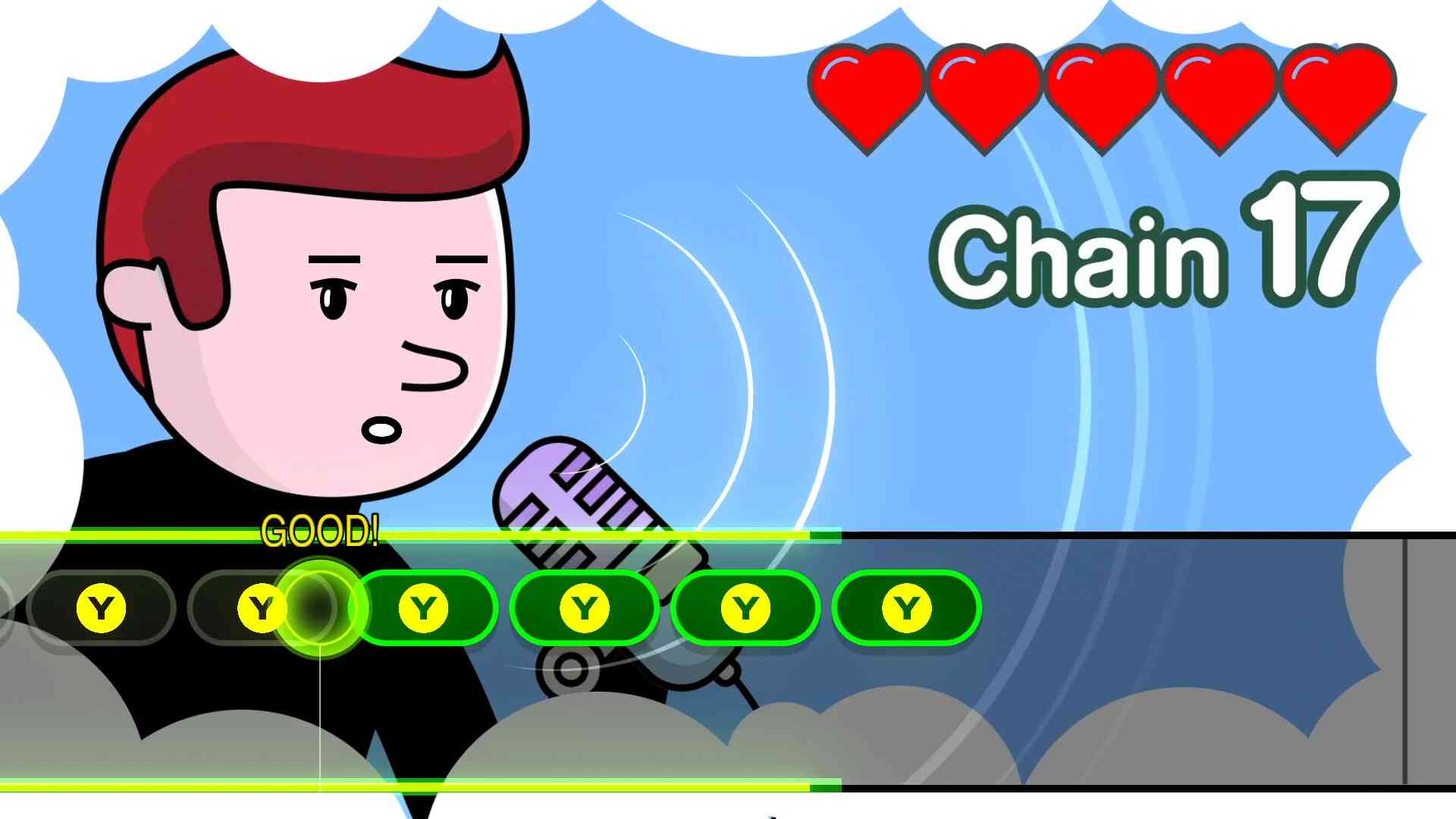 Boyce the Voice screenshot