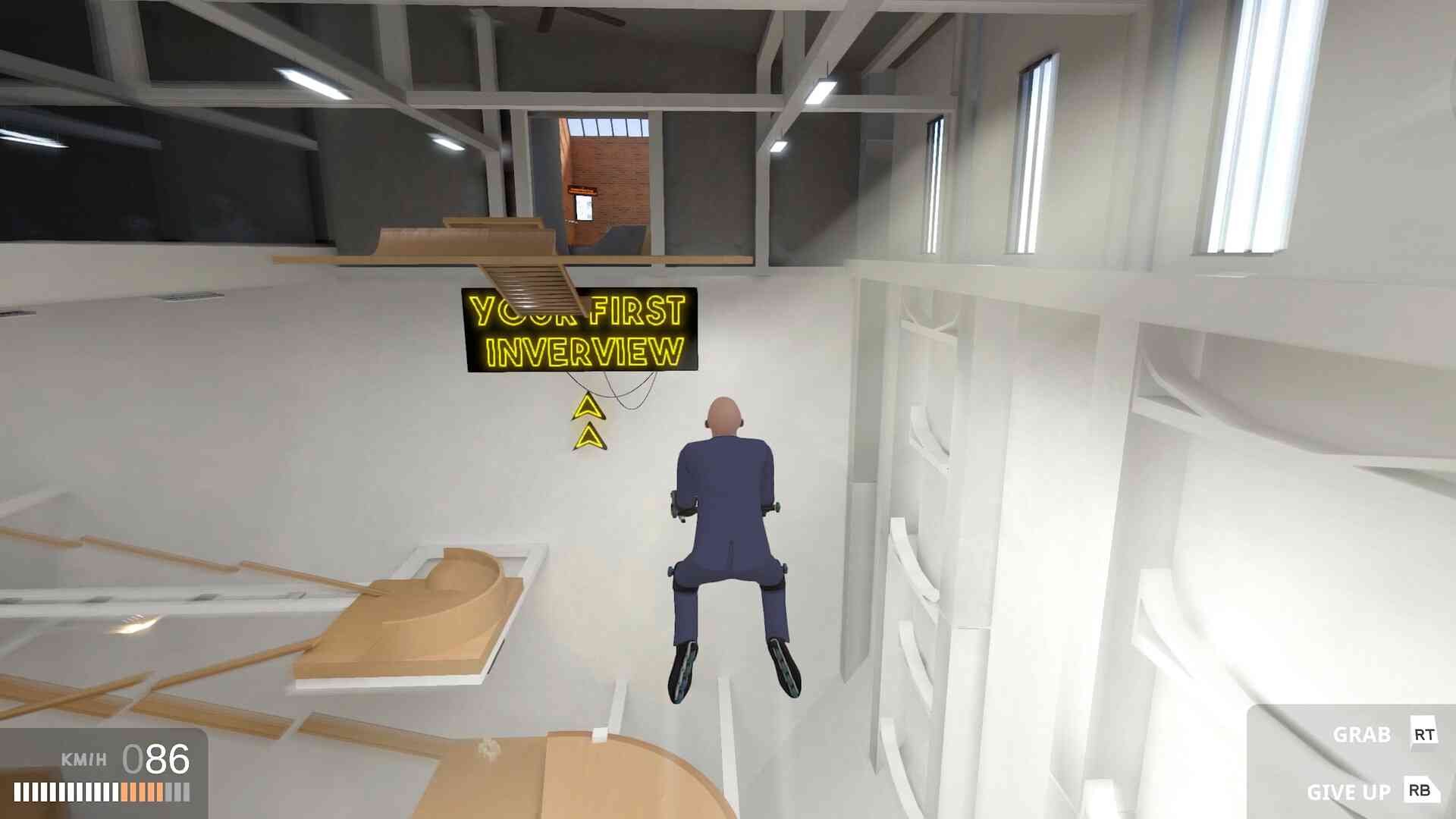 Get To Work screenshot