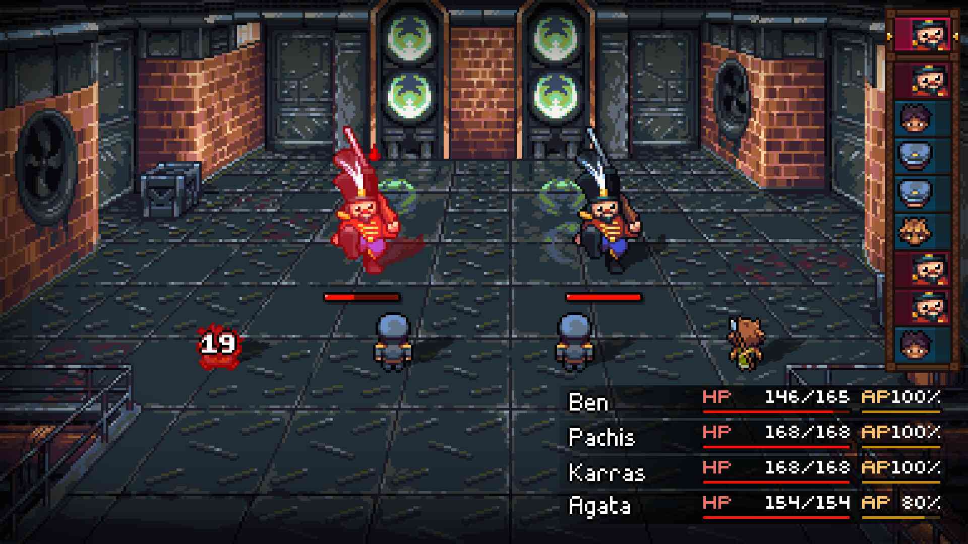 Quartet screenshot