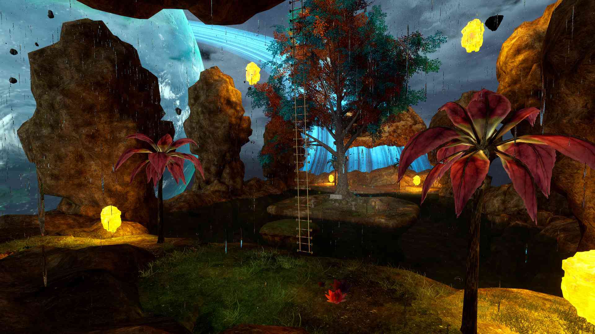 Etherian screenshot