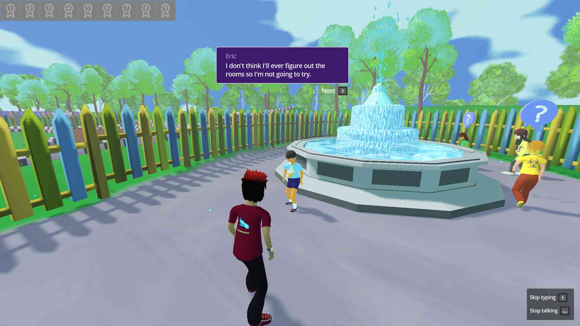 3 Switch Problem screenshot