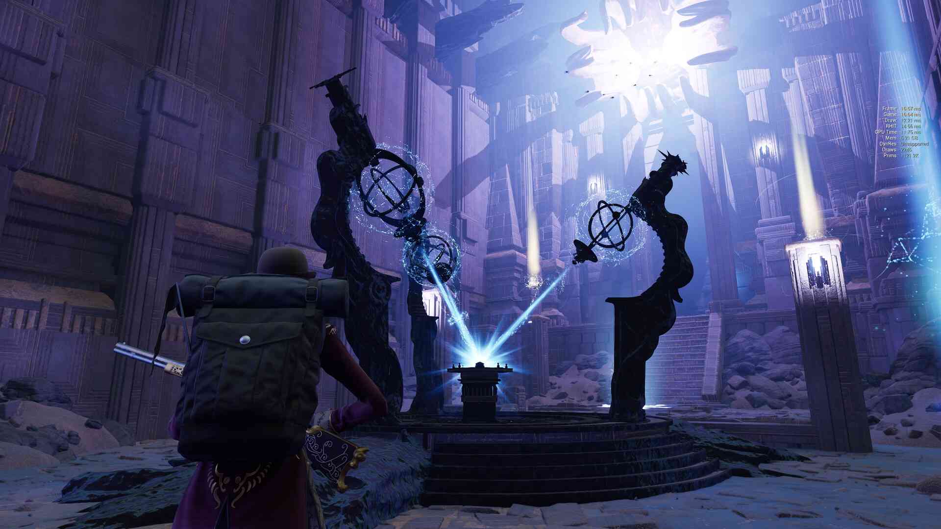 Nightingale screenshot