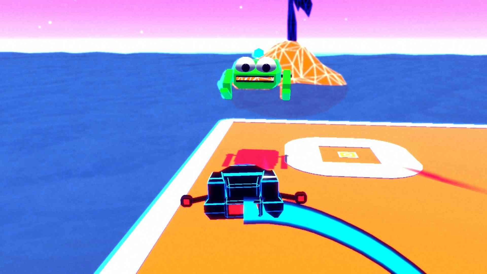 VAPOR TANKS screenshot