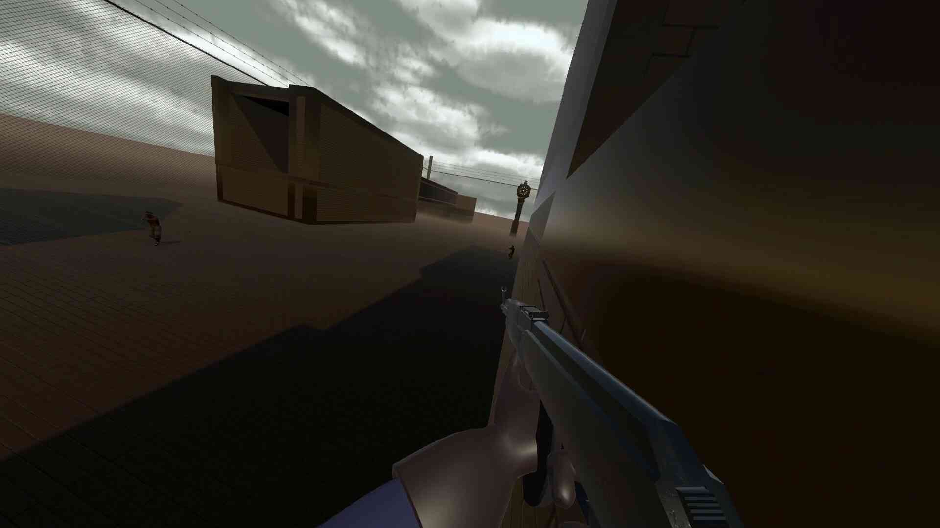 Decodence screenshot