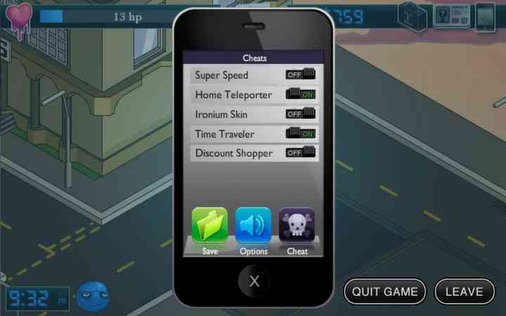 Stick RPG 2 Directors Cut screenshot