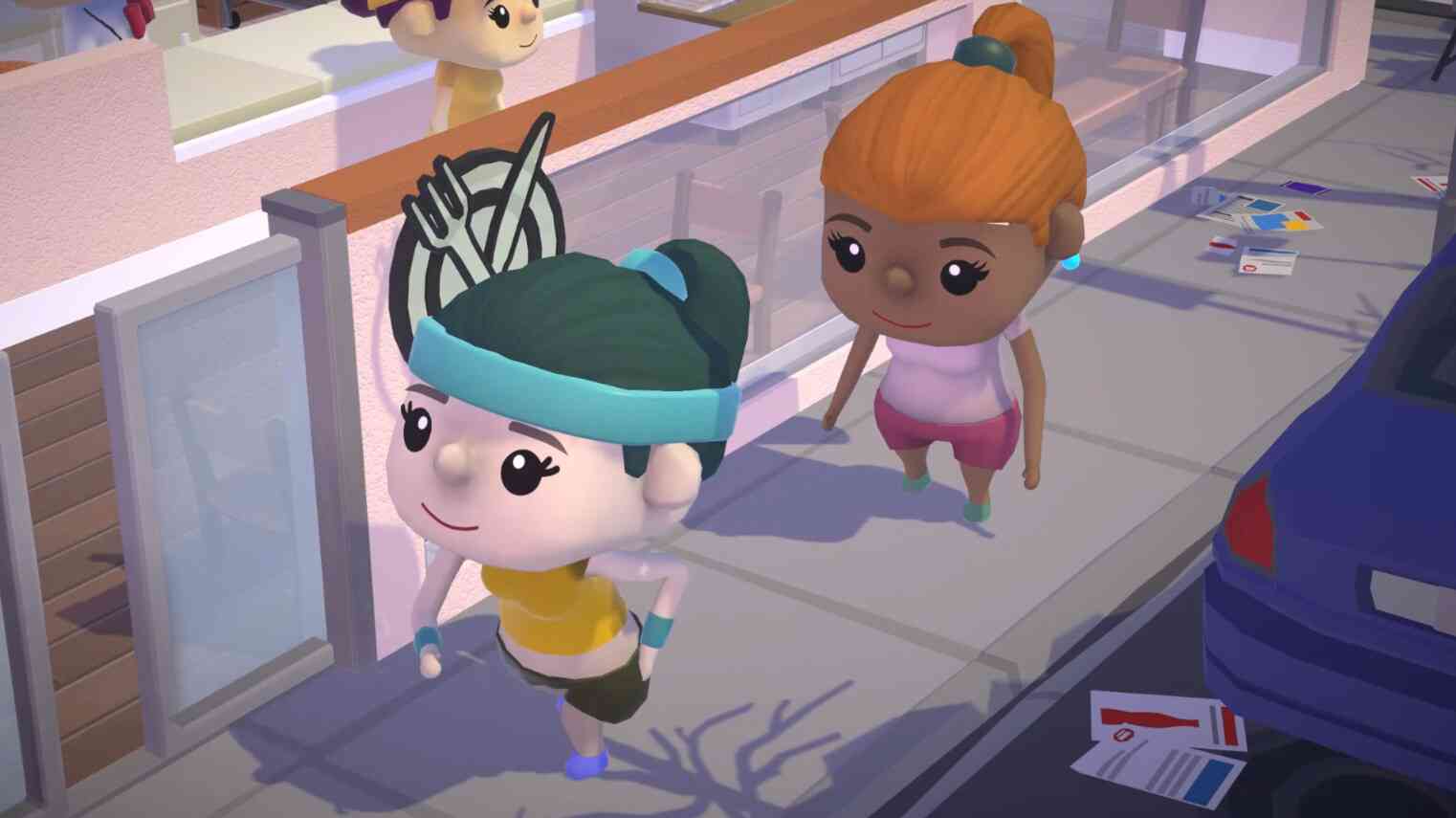 Diner Bros 2 screenshot
