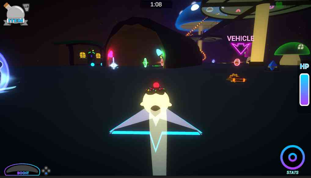 Soul Riders screenshot
