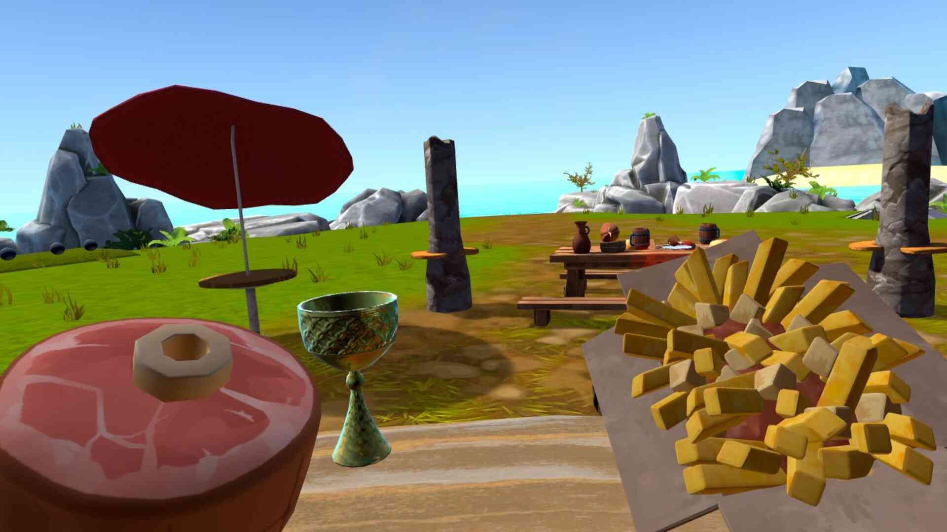 Heroes Together VR screenshot
