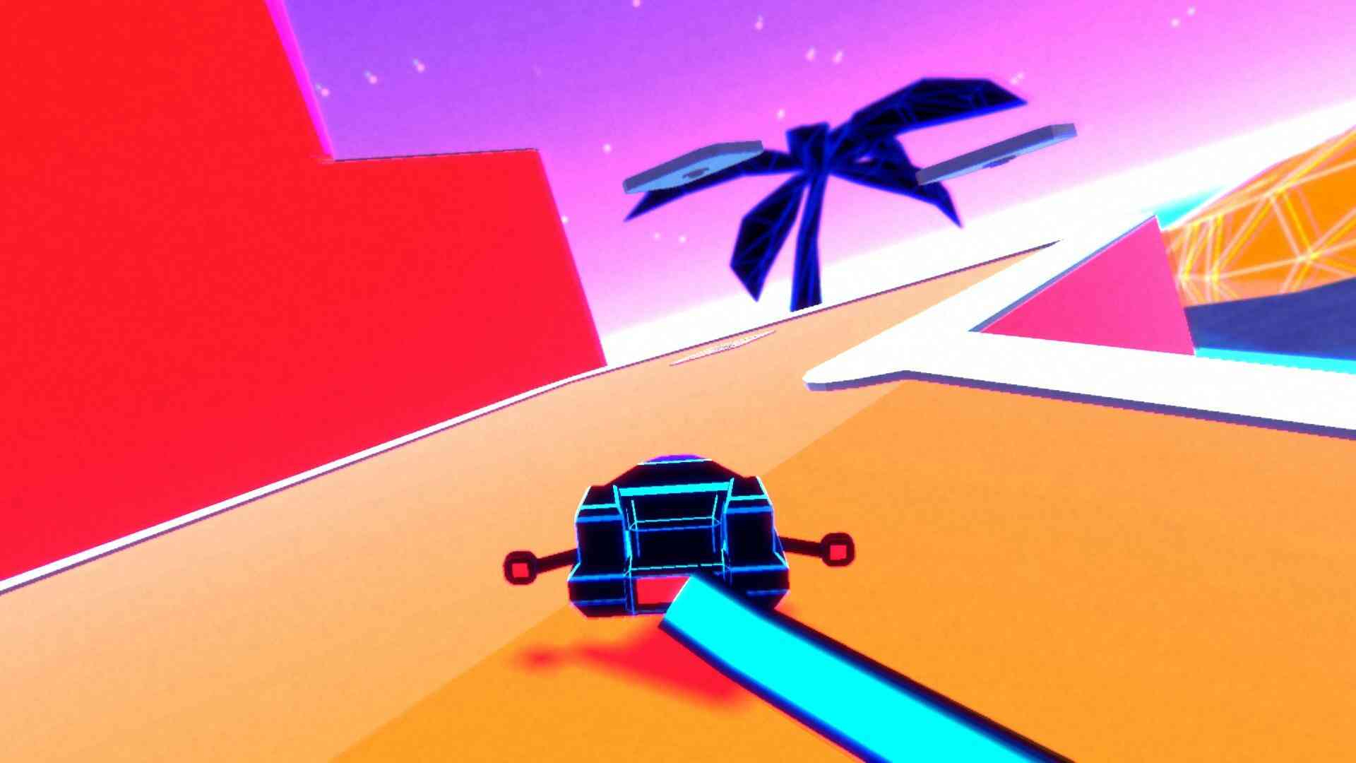 VAPOR TANKS screenshot