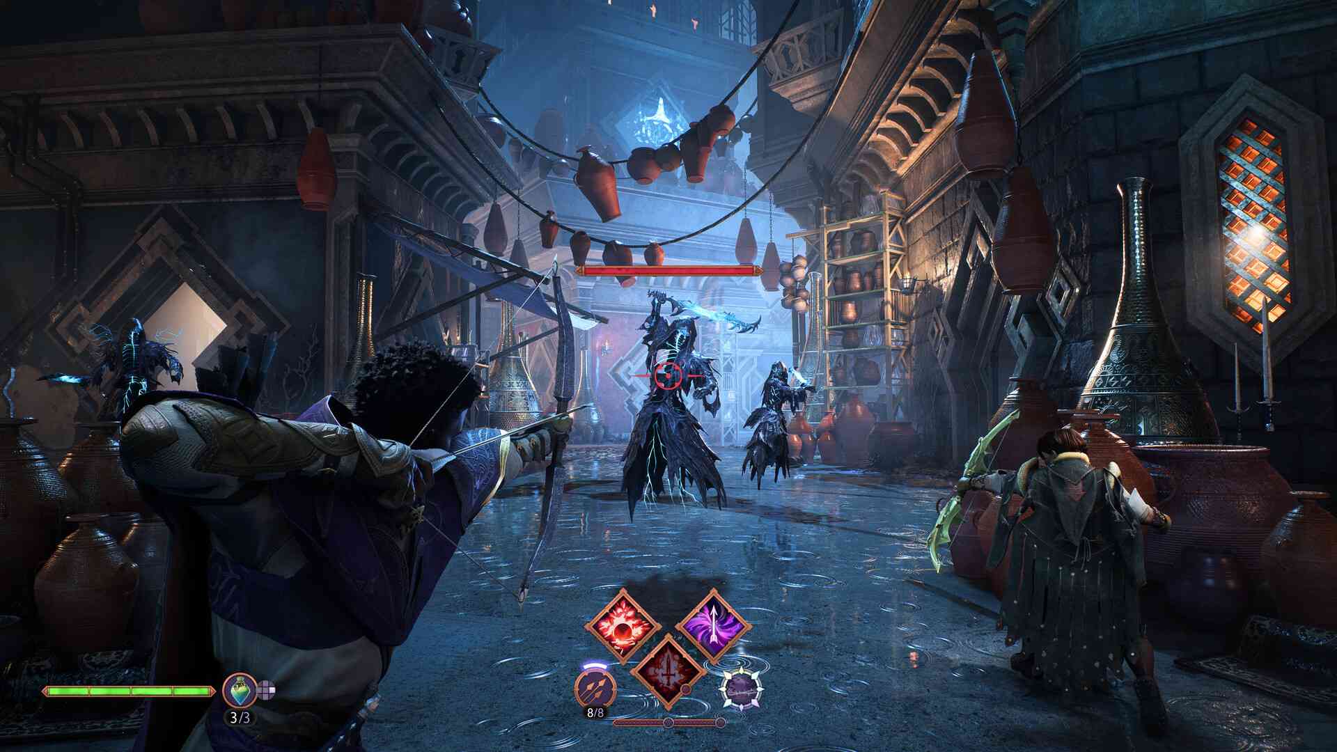 Dragon Age: The Veilguard screenshot