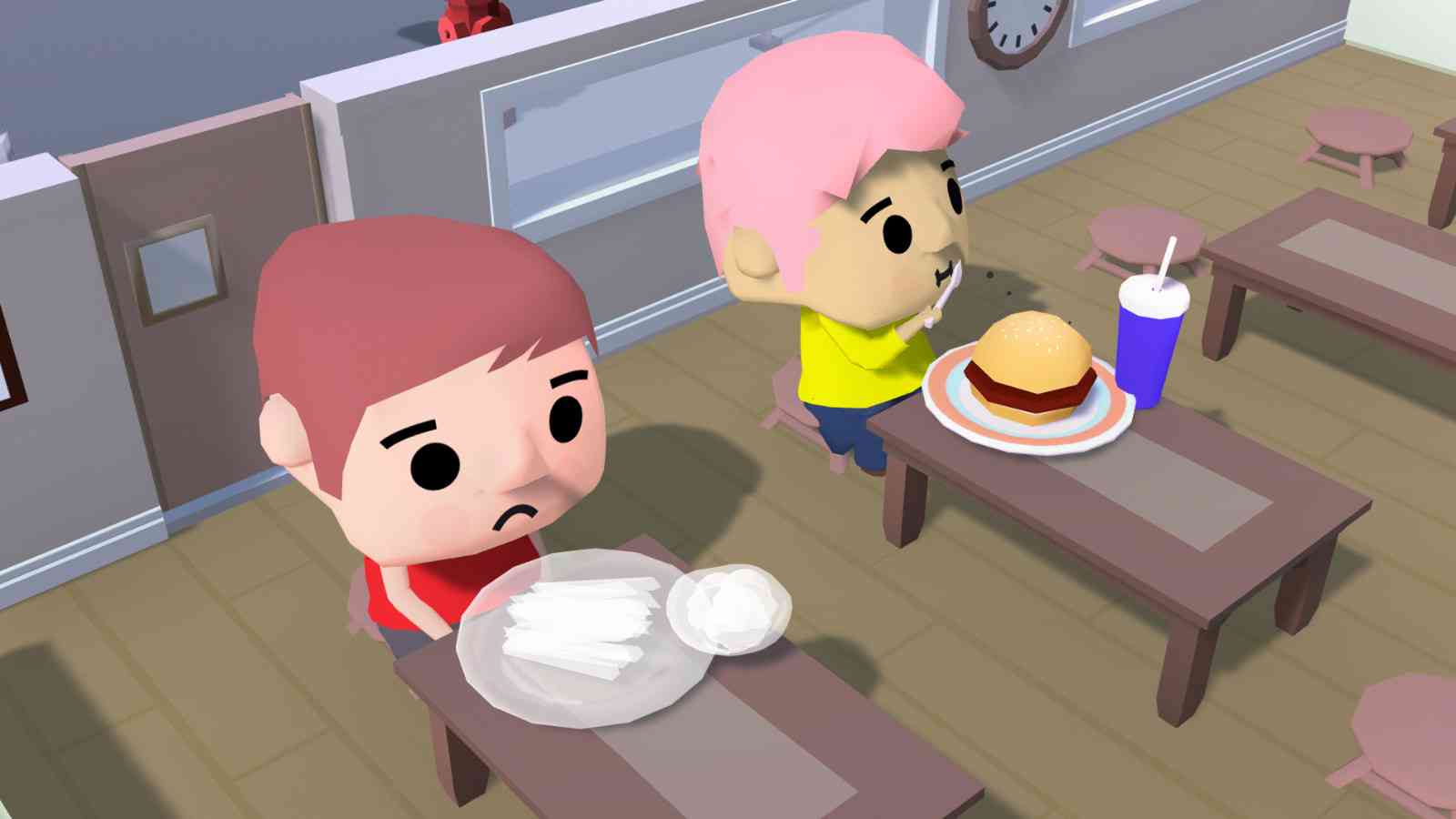 Diner Bros screenshot
