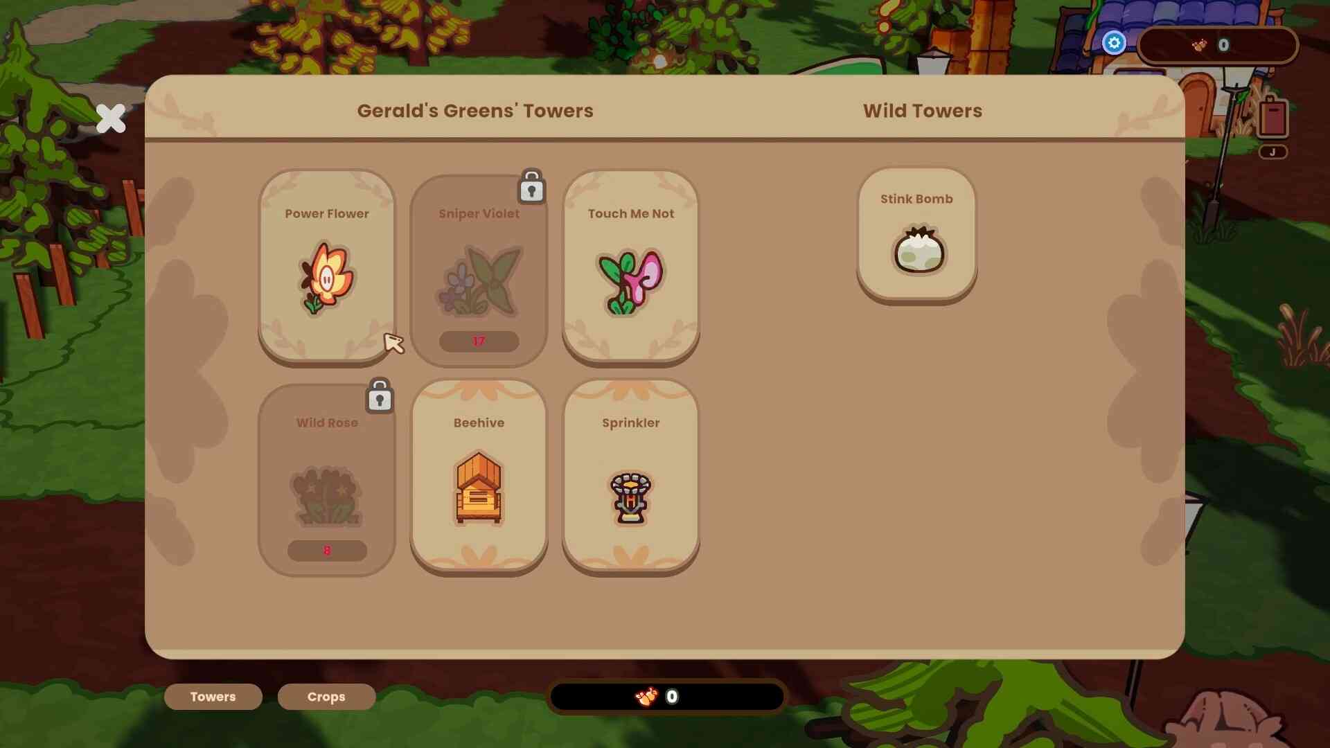 The Rabbit Haul screenshot