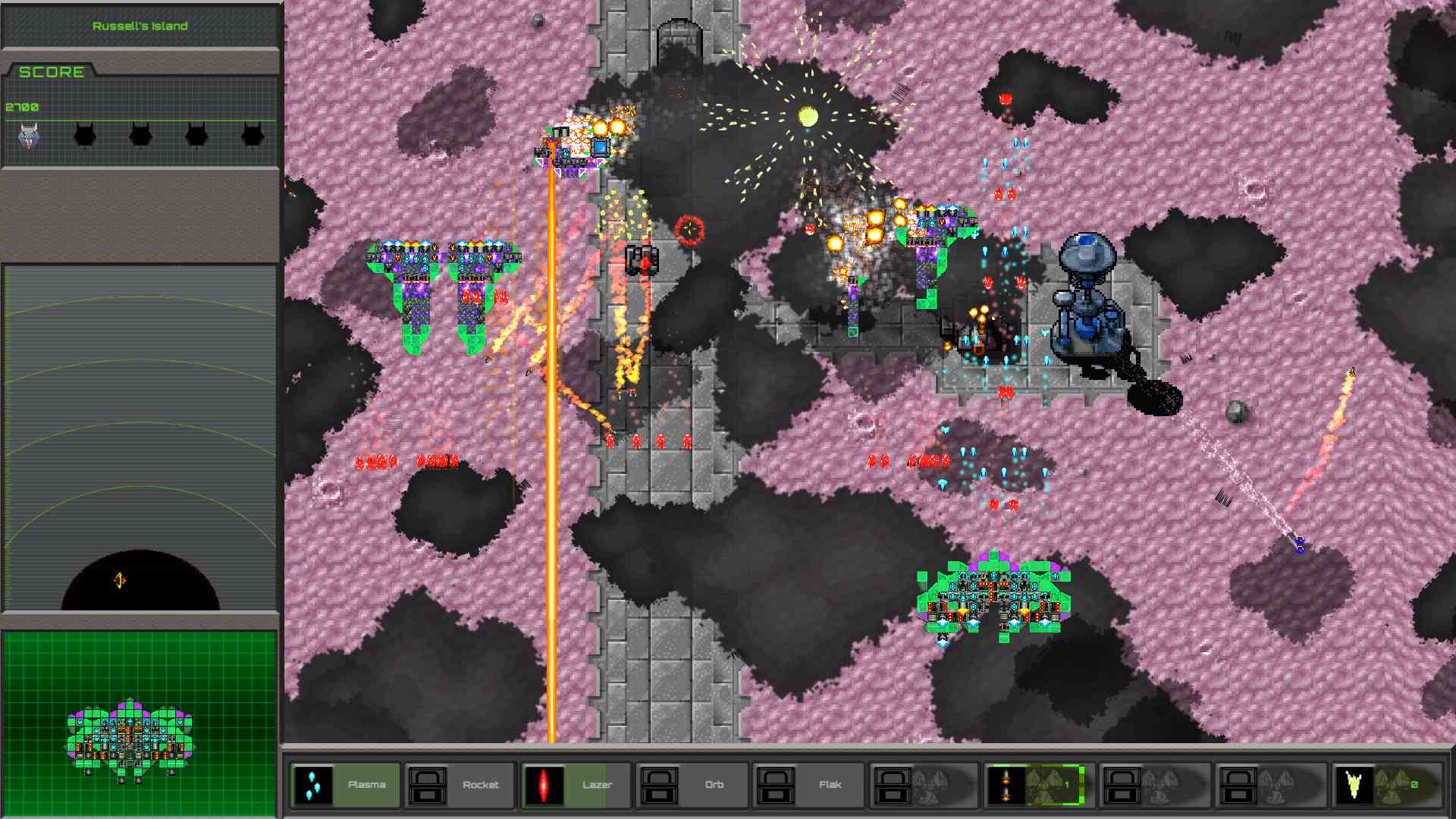 Vulture screenshot