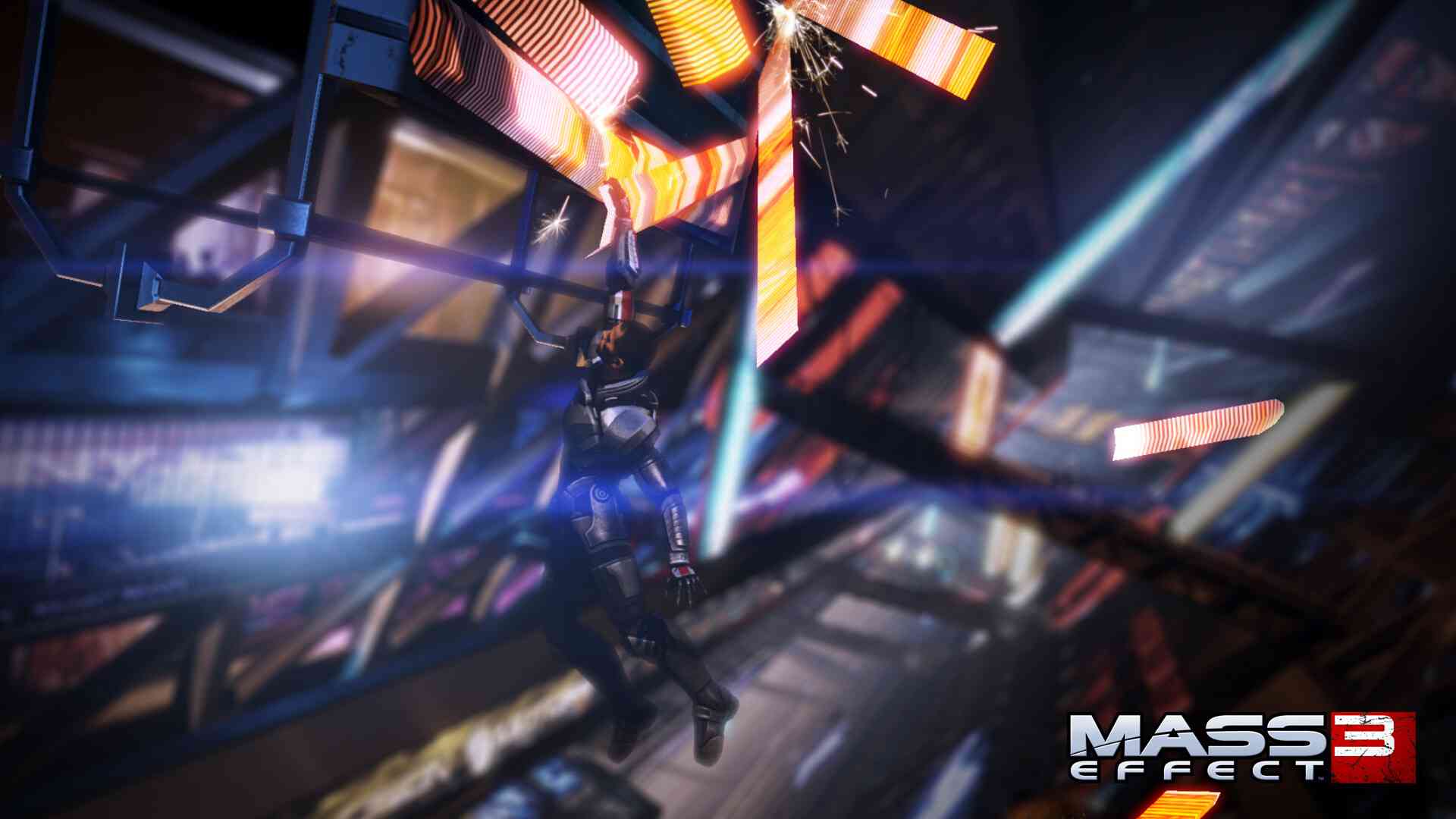 Mass Effect 3 screenshot