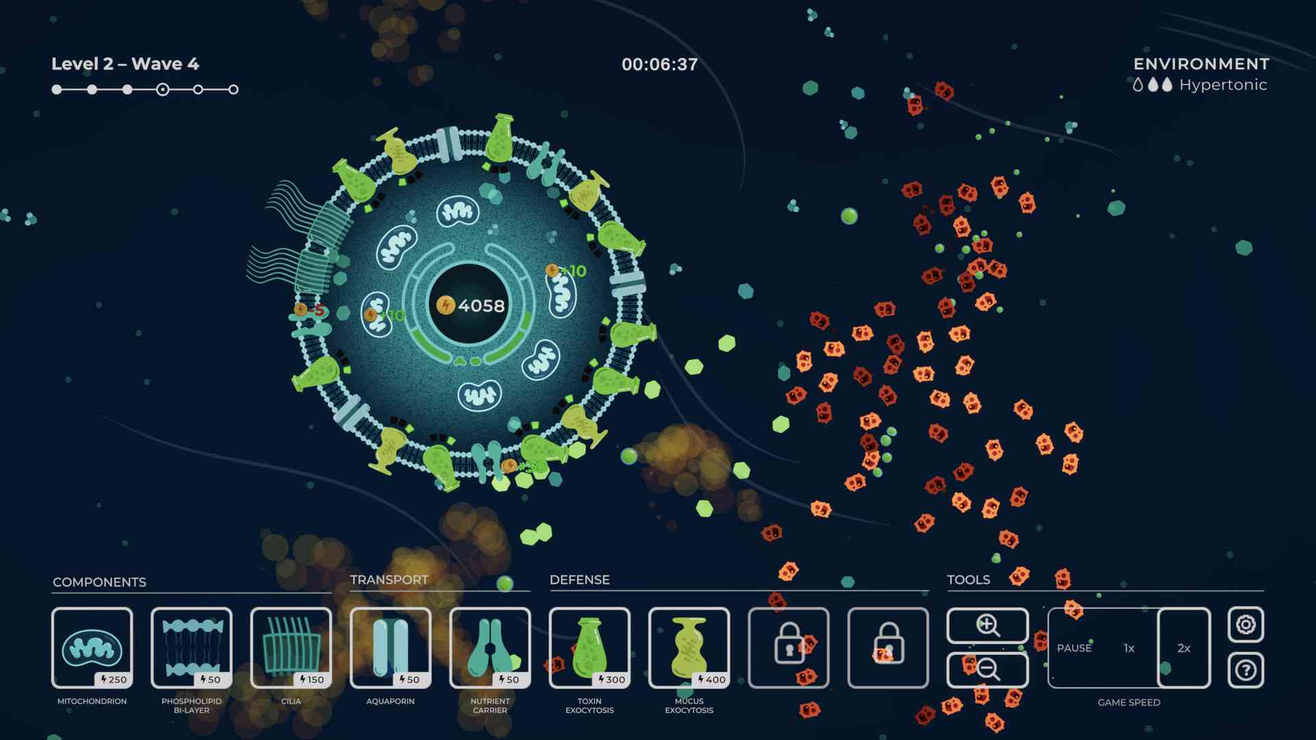 Life on the Edge screenshot