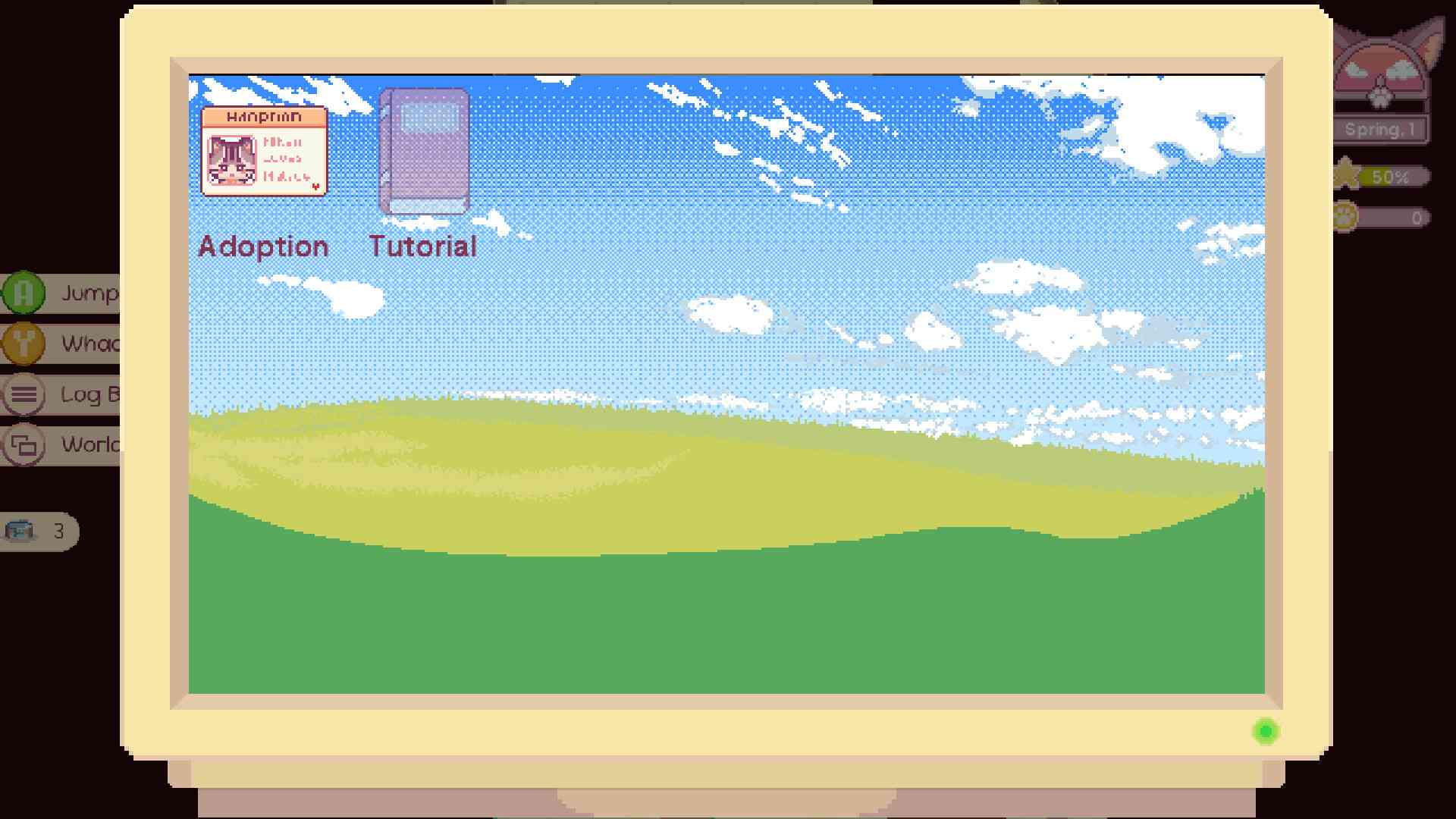 Neko House screenshot