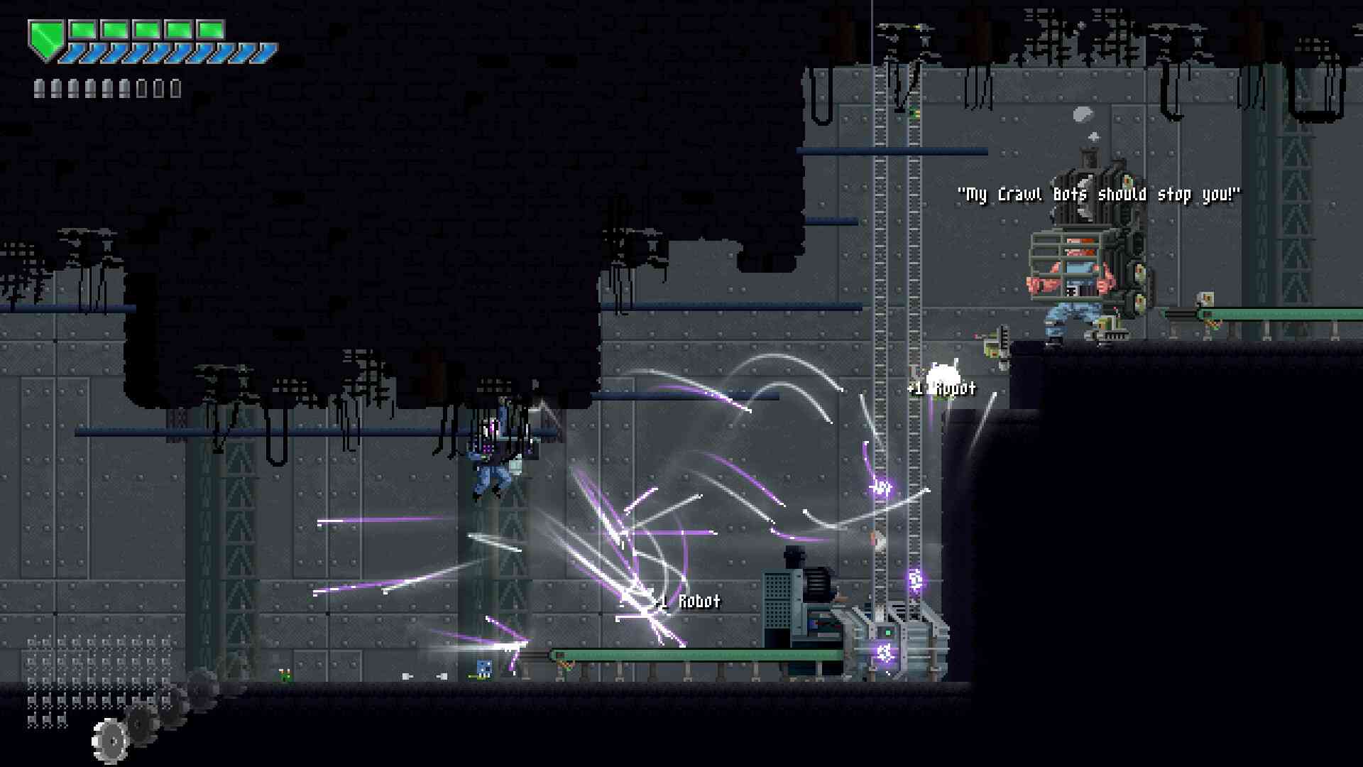 Forehead Chip screenshot