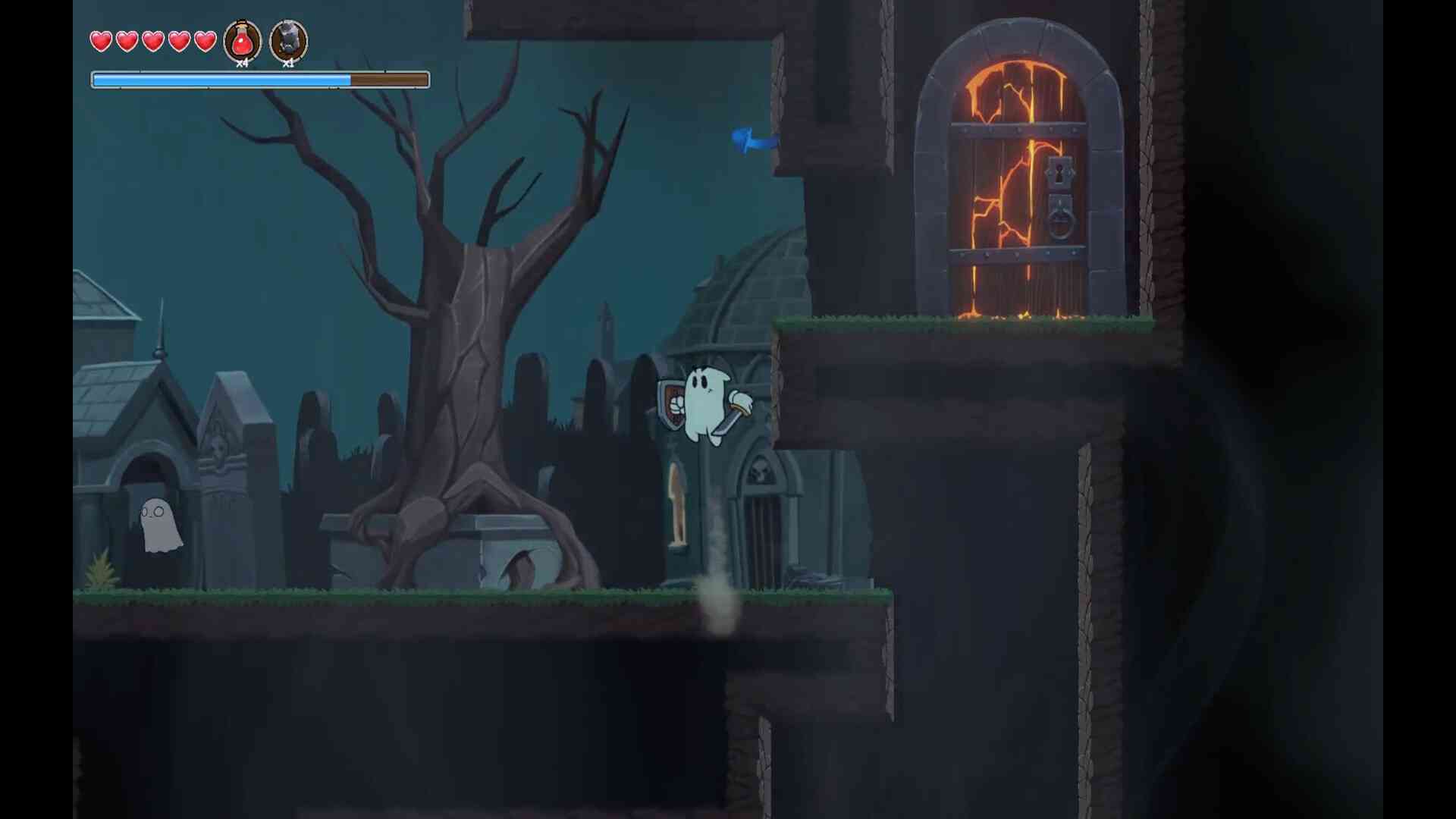SAK'D screenshot