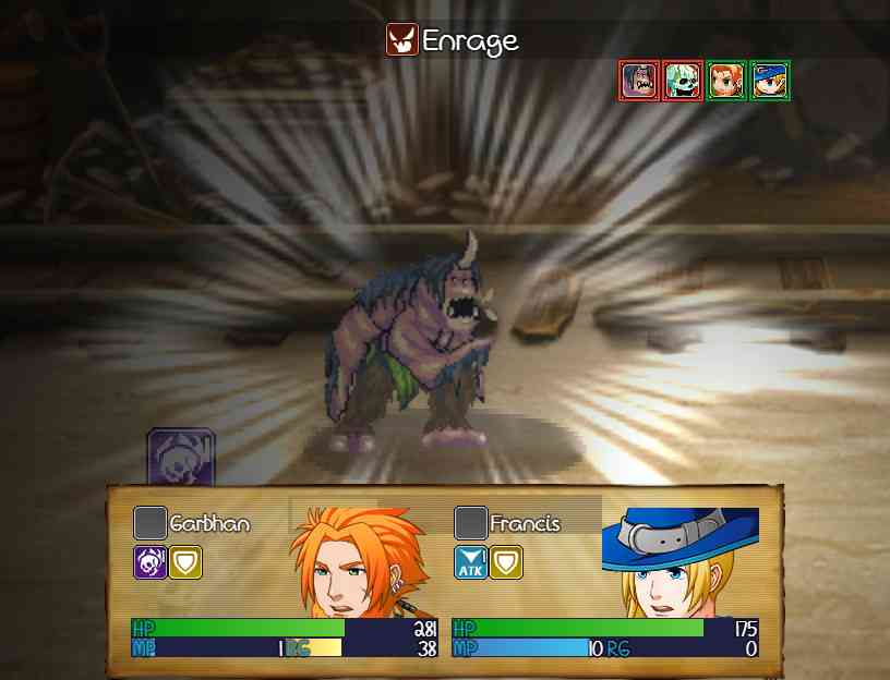 Res Judicata: Vale of Myth screenshot
