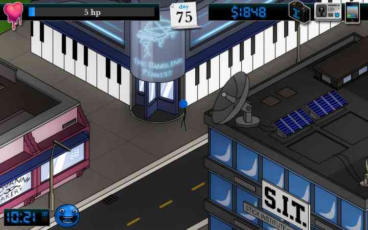 Stick RPG 2 Directors Cut screenshot