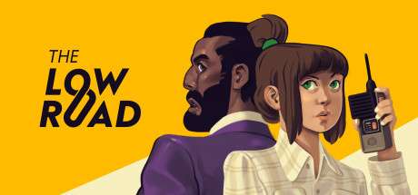 The Low Road artwork