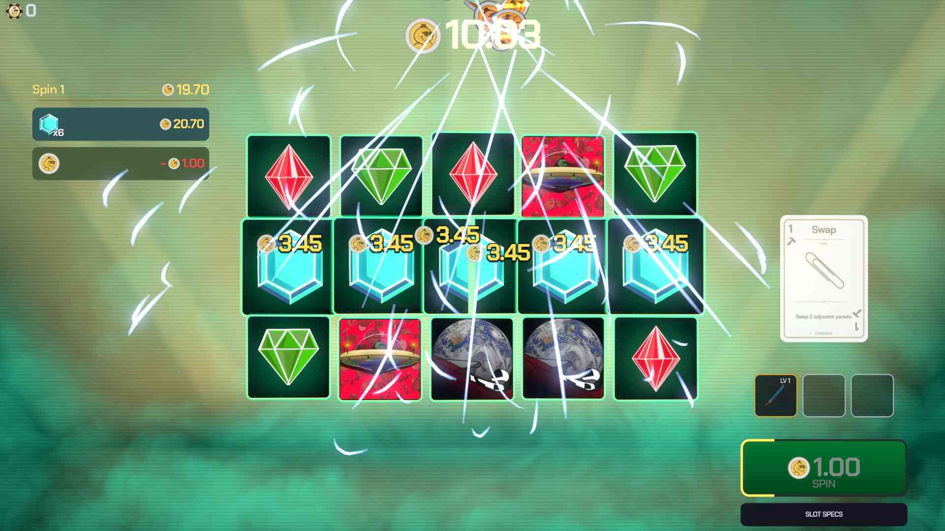 Slottoki screenshot