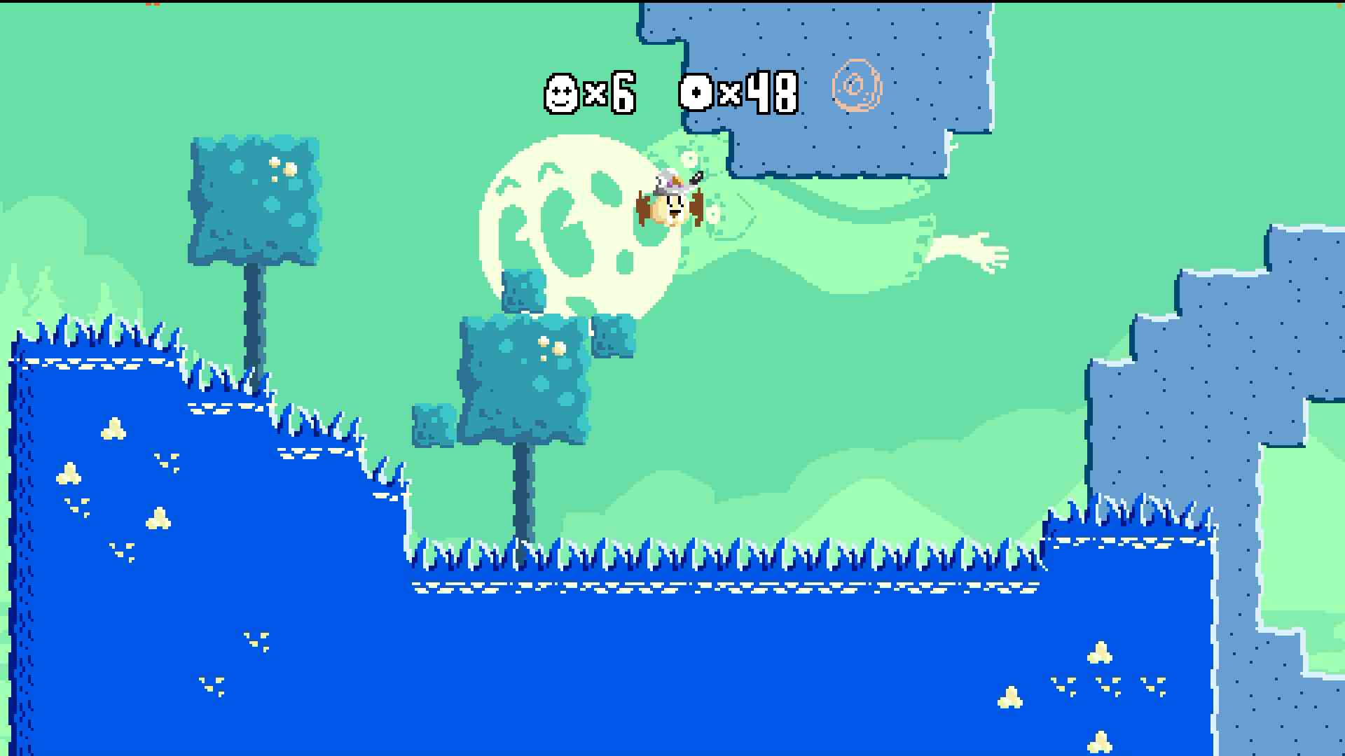 Spritz the Happy Onion screenshot