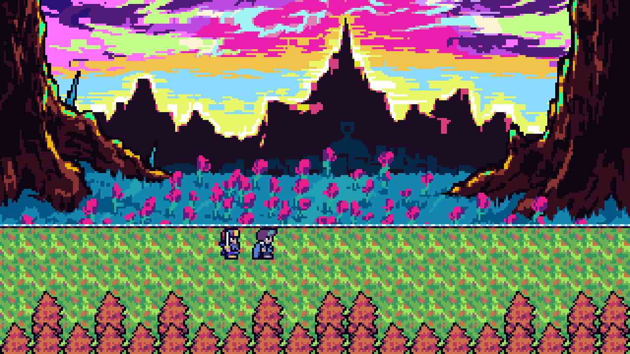 Pillars of Dust screenshot