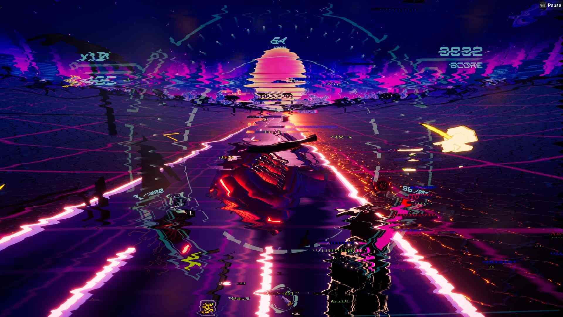 Highway Hijinks screenshot