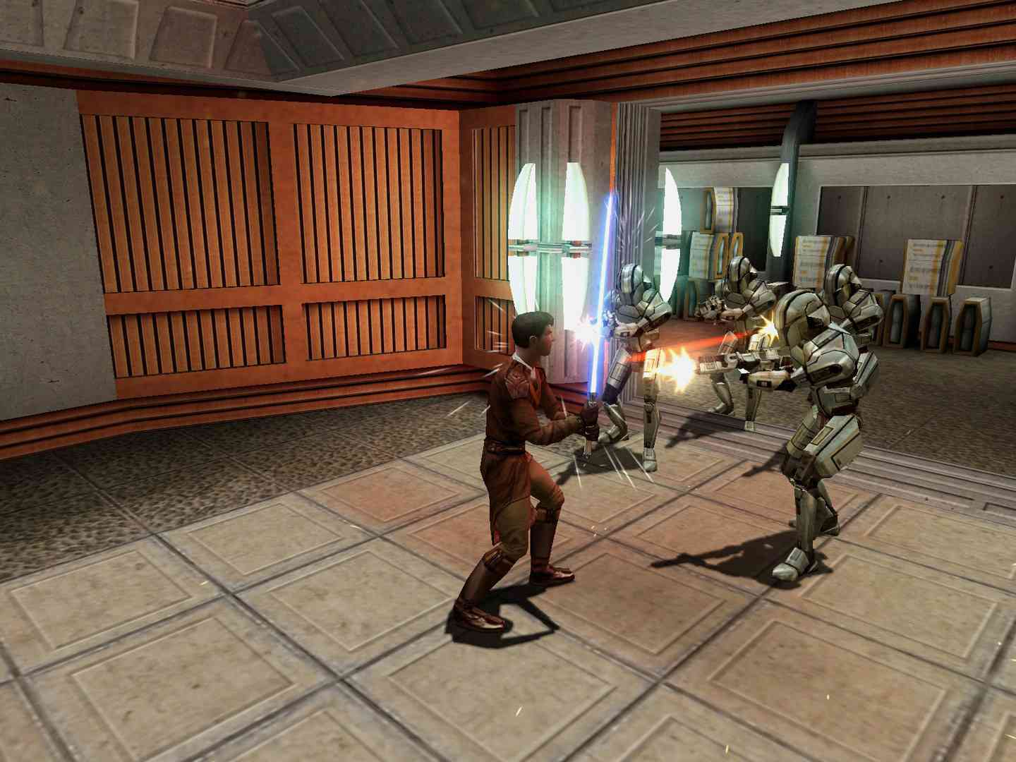 STAR WARS Knights of the Old Republic screenshot